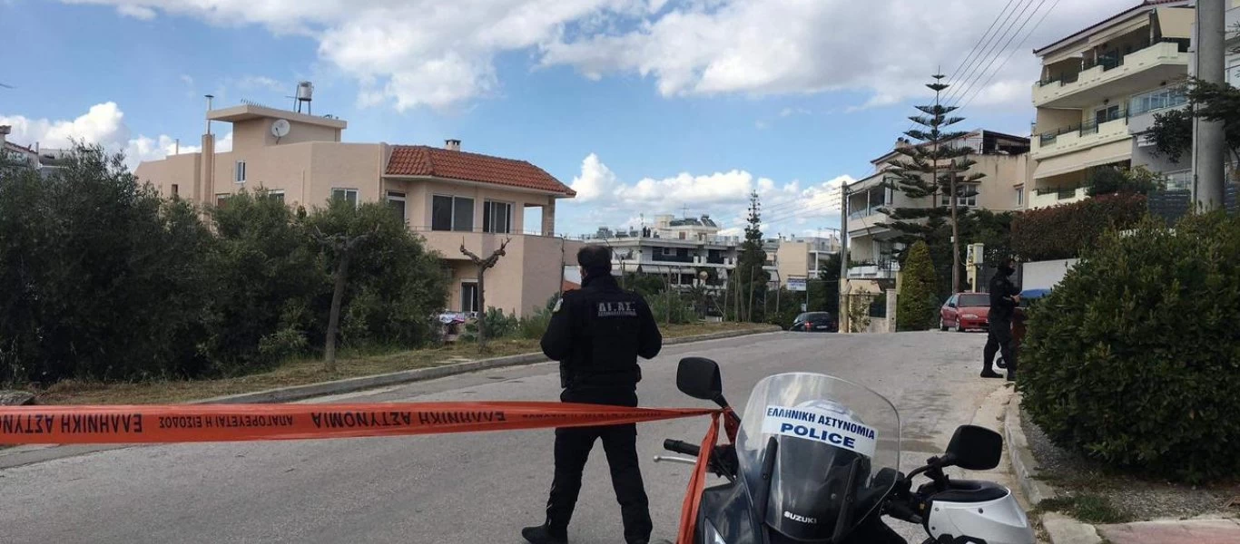 Γ.Καραϊβάζ: Με όπλο 9mm εκτέλεσαν τον γνωστό δημοσιογράφο (βίντεο)